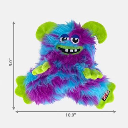 KONG Frizzle Razzle Medium