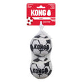 KONG Sport Footballs Large 2 Pack