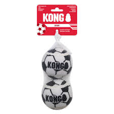 KONG Sport Footballs Large 2 Pack