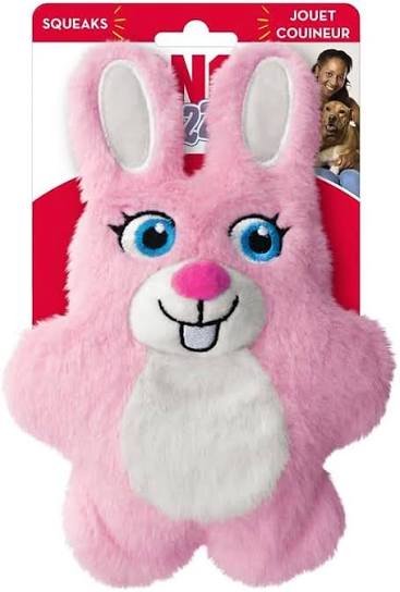 Kong small snuzzles bunny