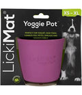 Licki Mat Yoggie Pot