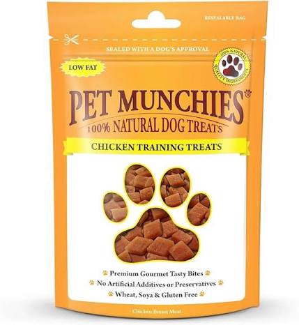 Pet Munchies Chicken