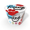 Frozzys strawberry dog ice cream 85g