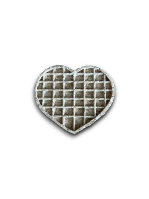 Anco Collagen Waffle Heart