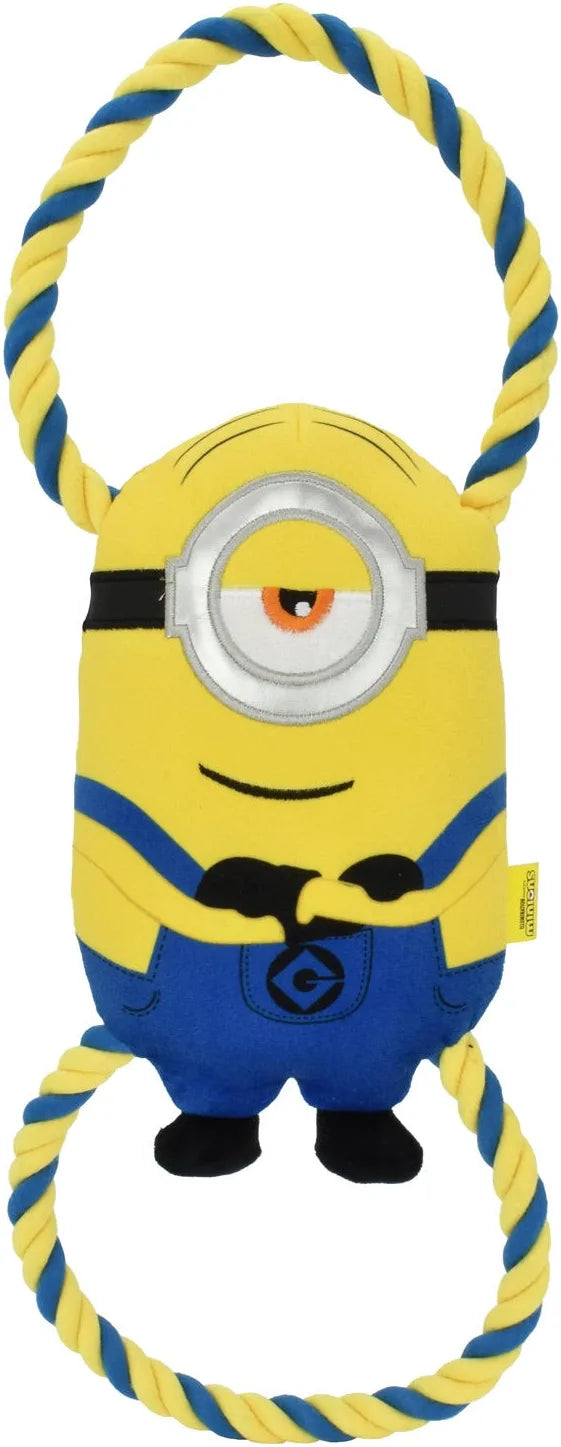 Minions Stuart Plush and Rope