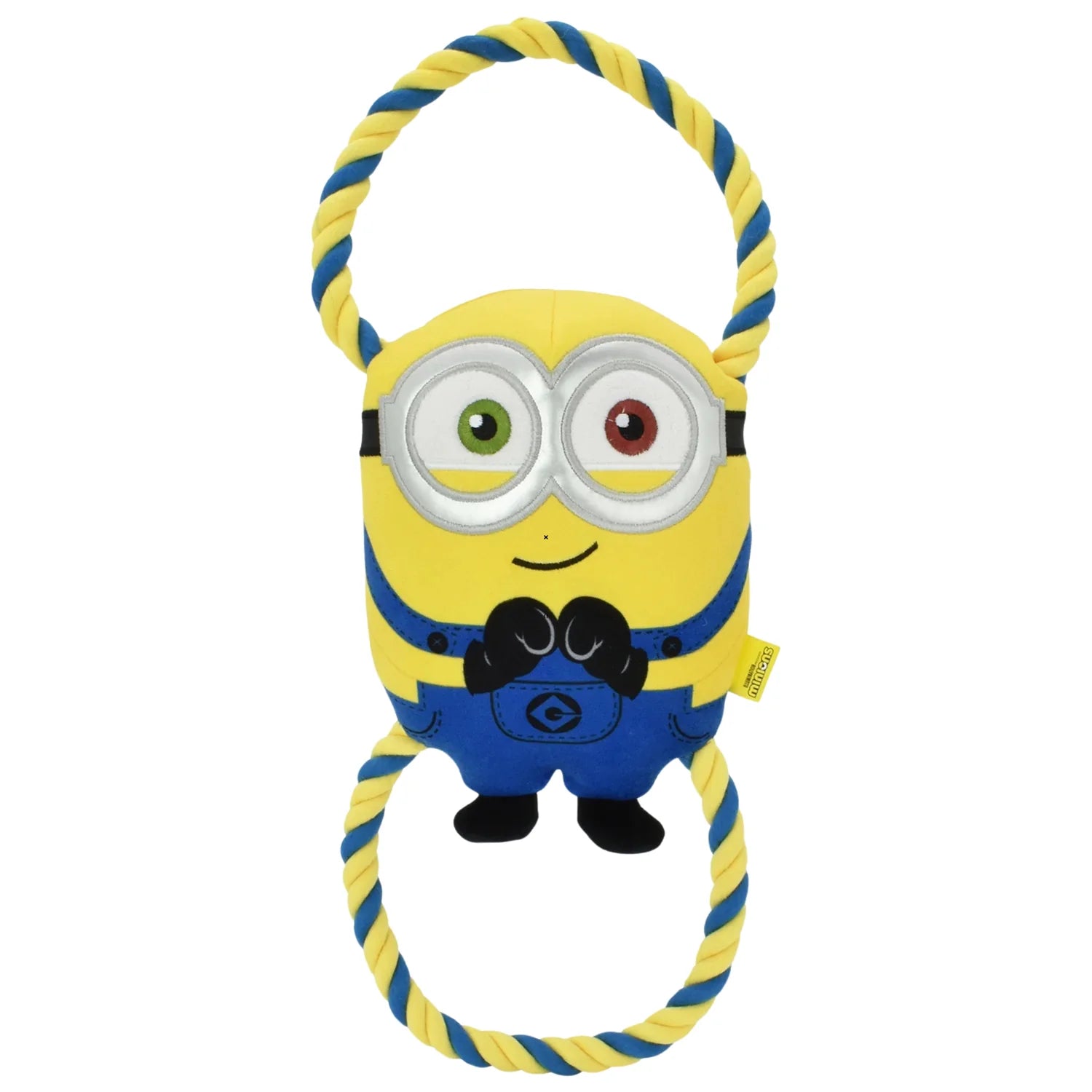 Minions Bob Plush and Rope