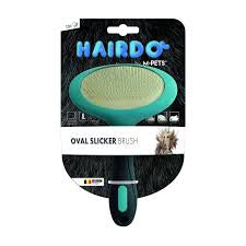 Hairdo oval slicker brush