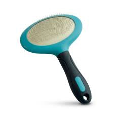 Hairdo oval slicker brush