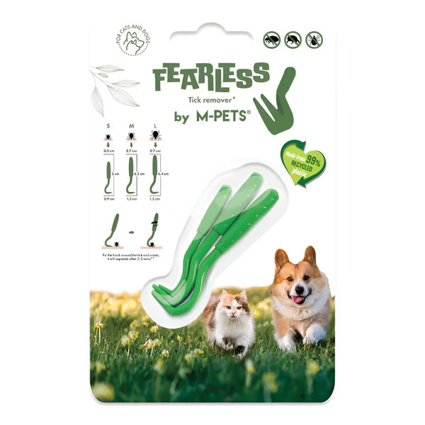 Fearless Tick Remover