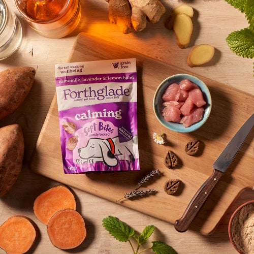 Forthglade Calming Soft Bite Treats 90g