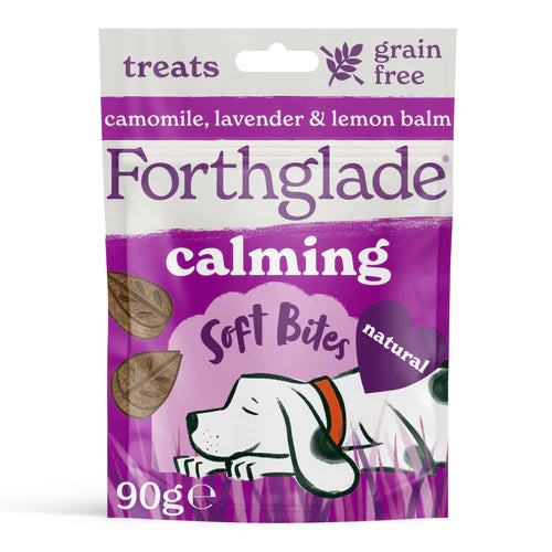 Forthglade Calming Soft Bite Treats 90g