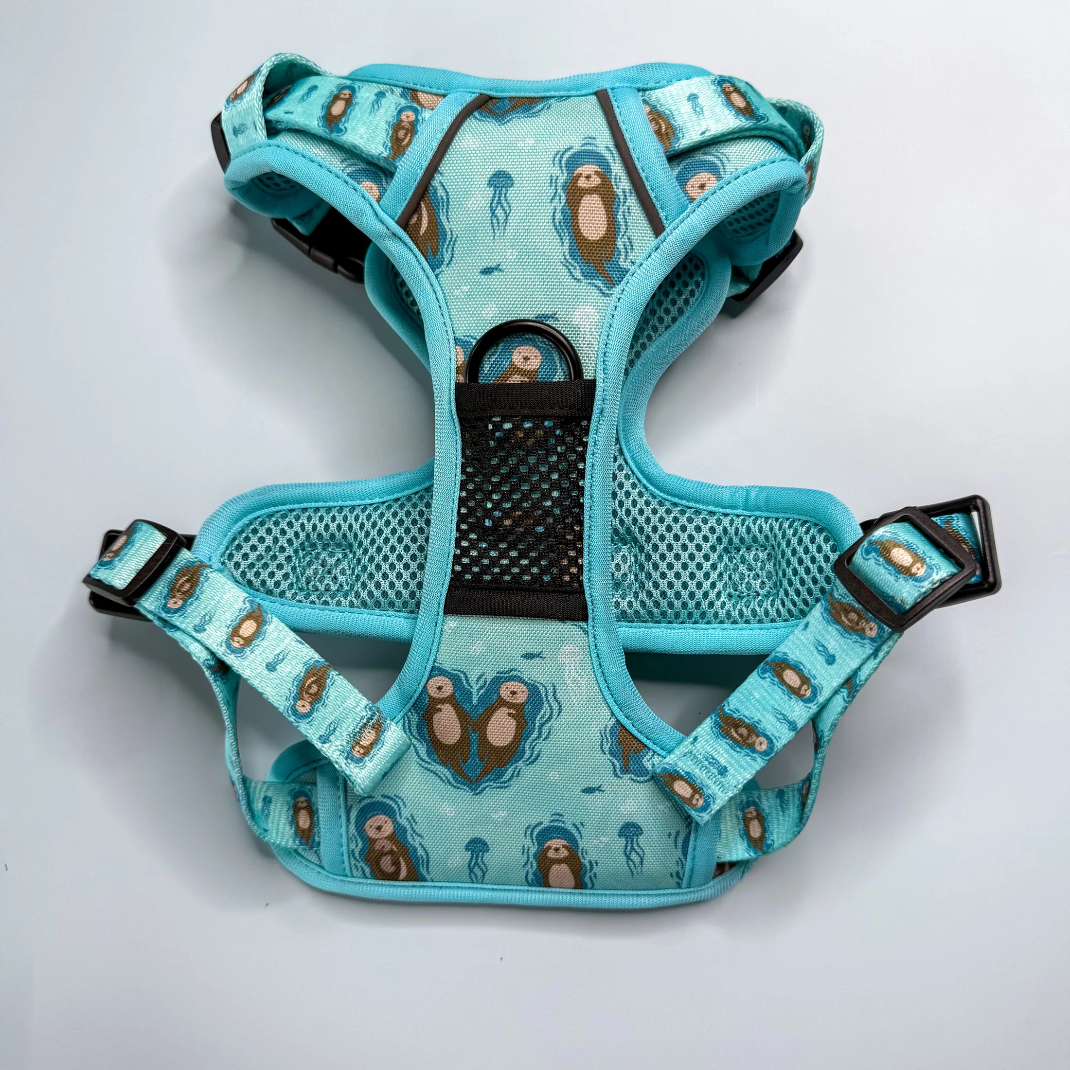 Otterly Lovely Tactical Dog Harness – Pup Chic Boutique