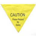 Ancol Warning Bandana S/M