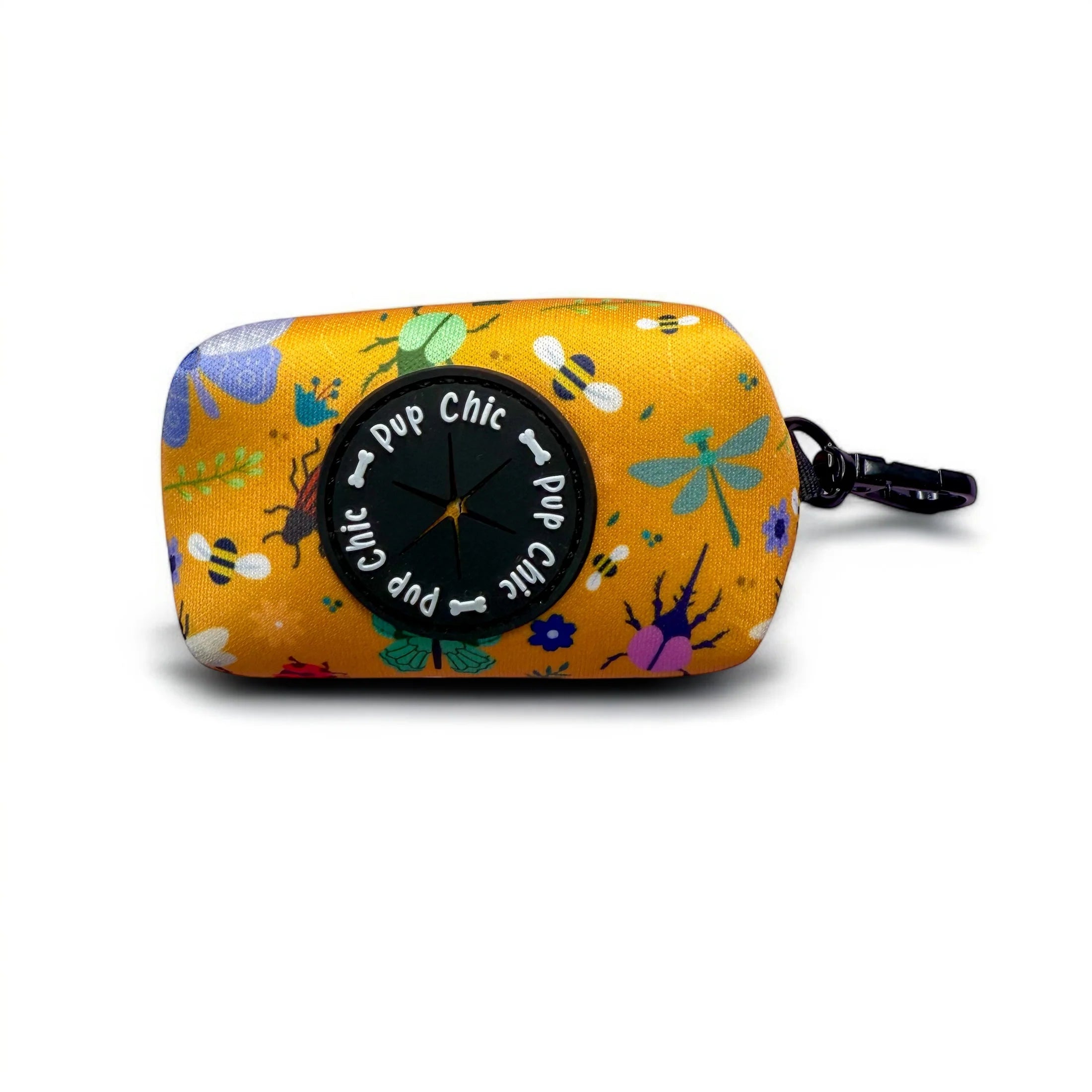 Summer Buzzin Poo Bag Holder