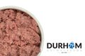DAF turkey, and strawberry mince