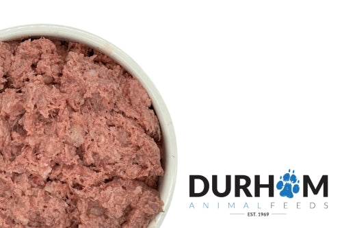 DAF turkey, and strawberry mince