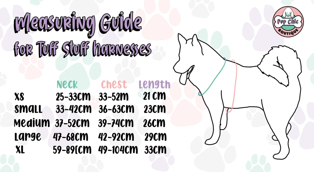 Otterly Lovely Tactical Dog Harness – Pup Chic Boutique