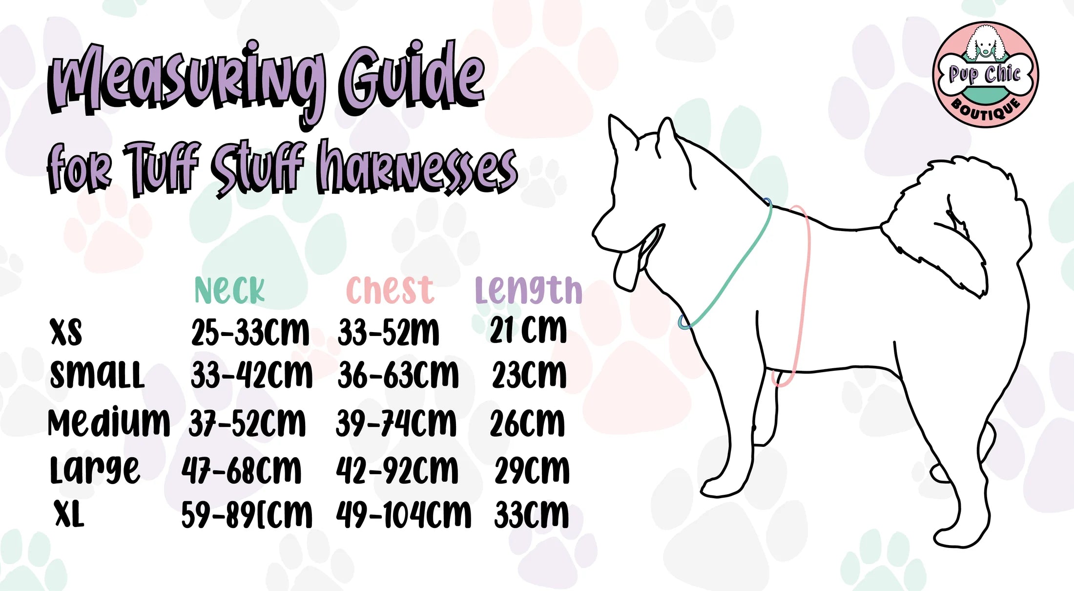 Otterly Lovely Tactical Dog Harness – Pup Chic Boutique