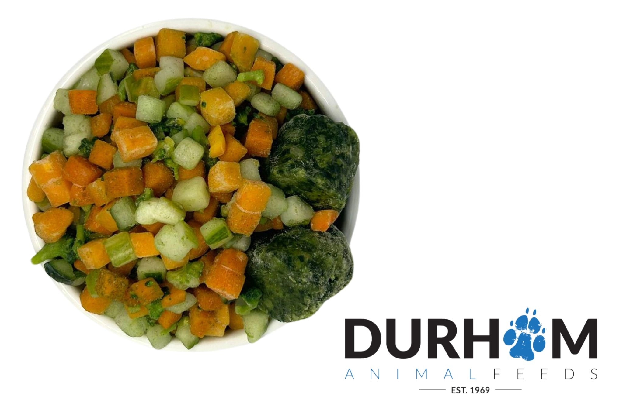 DAF 1 kg vegetable medley