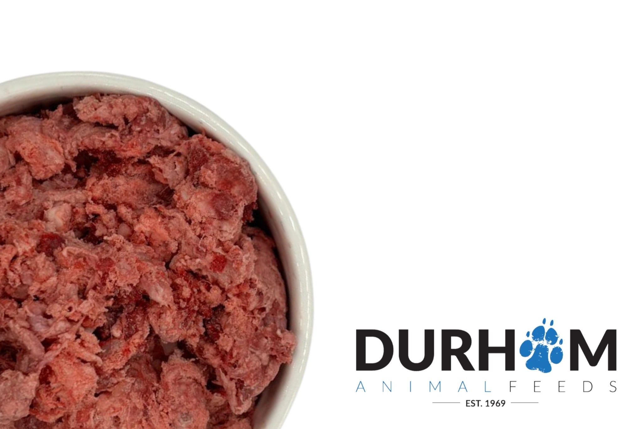 DAF wild boar mince