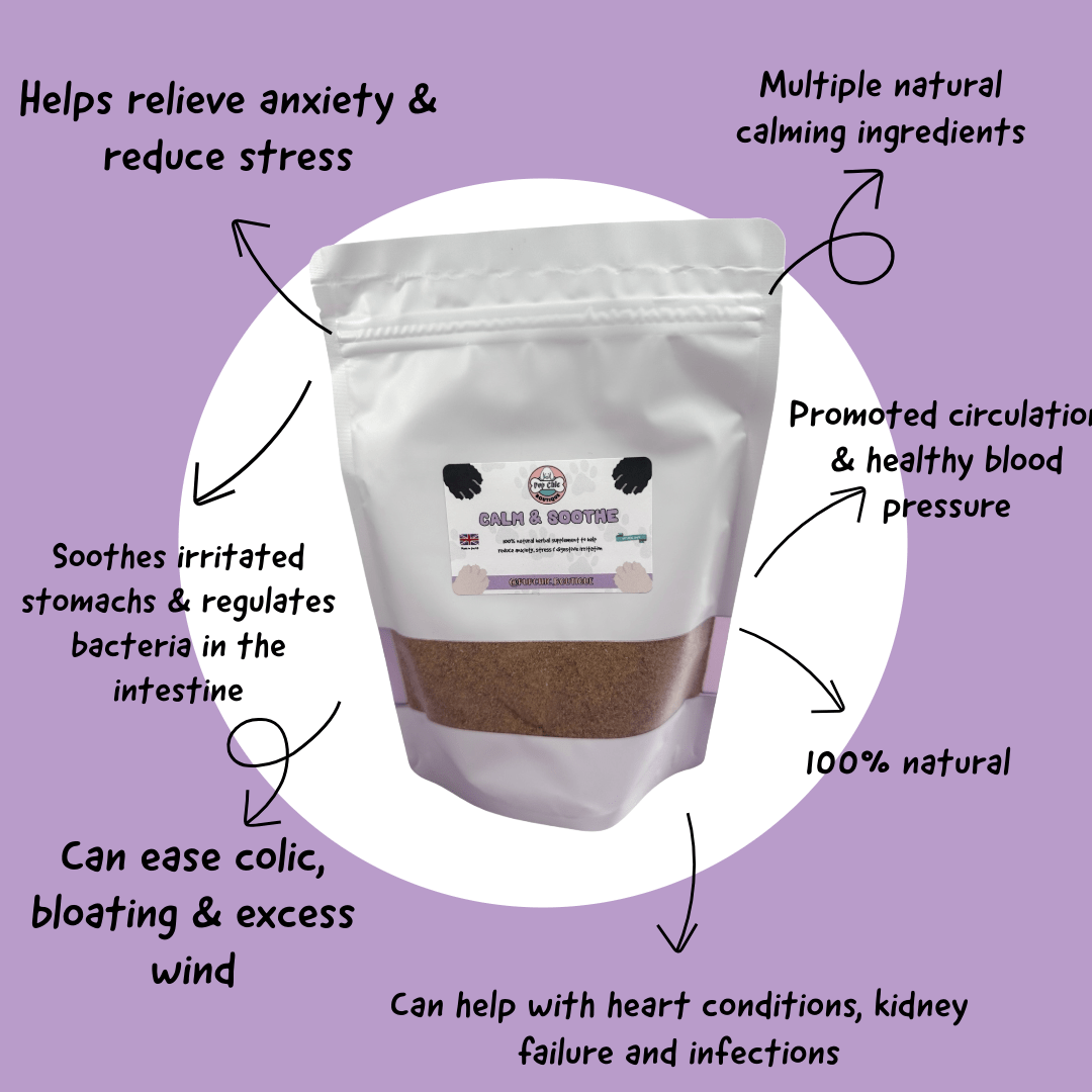 Pup Chic Calm & Soothe
