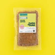 Bella & Duke Raw Basics Lamb