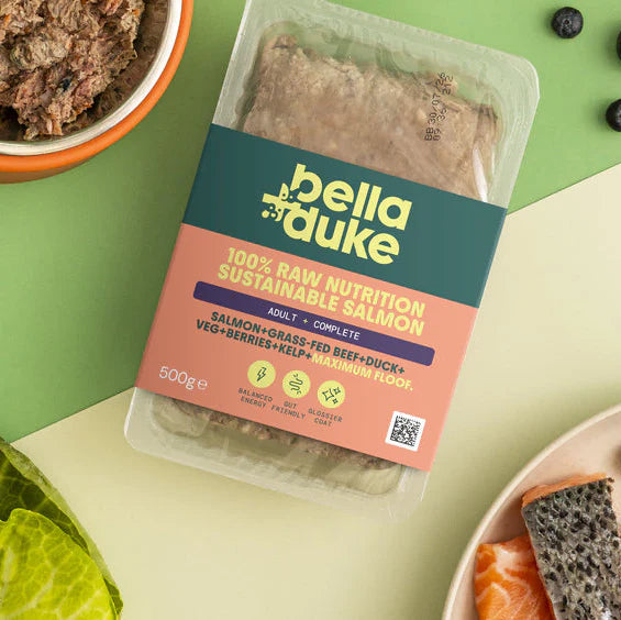 Bella & Duke - Superfood enriched (R) Chicken