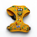Pup Chic Summer Buzzin Step-in Adjustable Harness