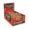 Rosewood Daily Eats display box of beef collagen donuts; sold as one 75g donut.