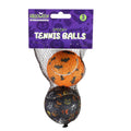 Pet Brands Halloween Spooky Tennis Balls - 2 Pack