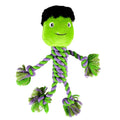 Pet Brands Halloween Frankenstein Rope Dog Toy