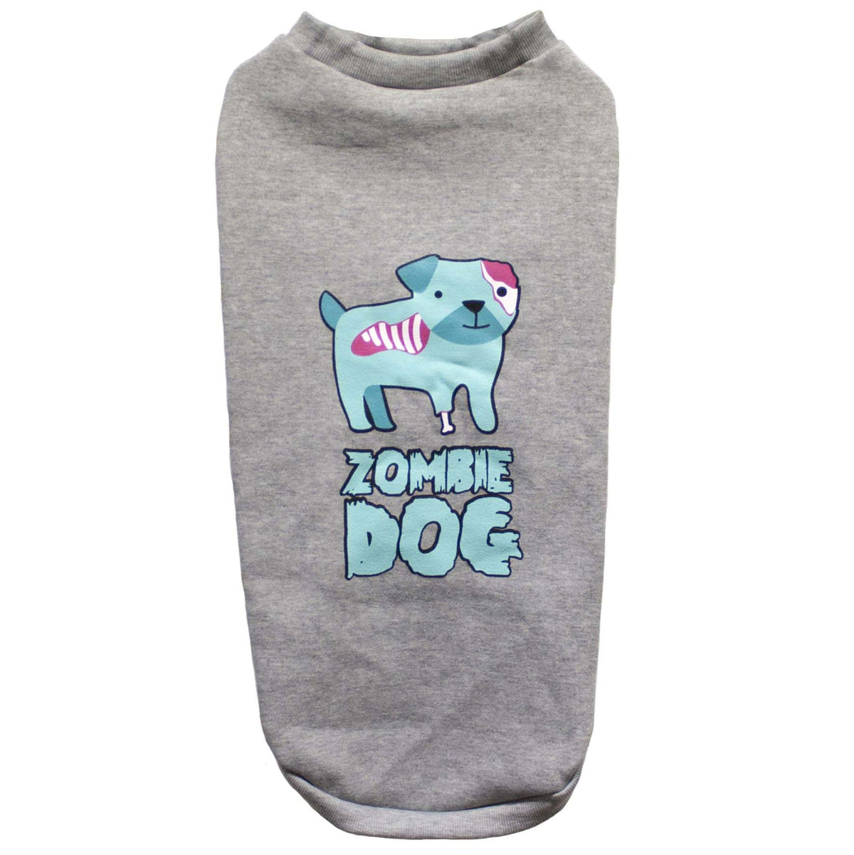 Monster Halloween Zombie Dog Jumper - XS/S